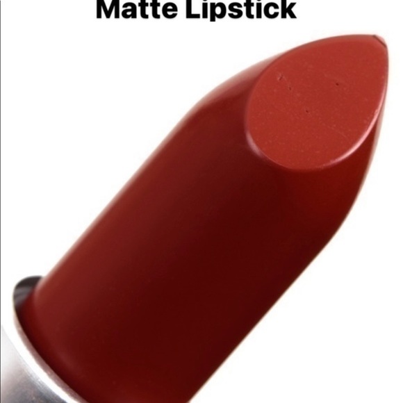 Mac Lipstick Marrakesh NEW Matte Lipstick Red Copper Tone NIB Mac Cosmetics - Picture 4 of 12